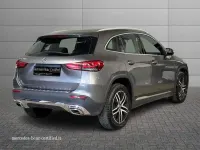Begagnad Mercedes GLA250 224 HK (164 kW) 2020 Grå SUV