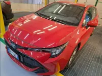 Usata Toyota Corolla Business Edition 98 CV (72 kW) 2021 Rosso Station wagon