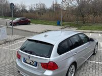 Usata BMW 318 M Sport 143 CV (105 kW) 2010 Grigio Station wagon