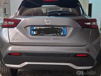 Usata Nissan Juke Enigma 2021 Grigio SUV