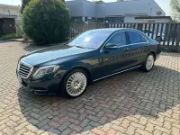 Usata Mercedes S500 AMG Edition 1 455 CV (334 kW) 2015 Berlina
