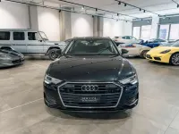 Usata Audi A6 Business 245 CV (180 kW) 2019 Blu Station wagon