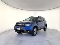 Usata Dacia Duster Journey 101 CV (74 kW) 2023 Blu iron SUV