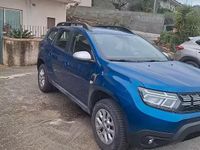 Usata Dacia Duster 2023 Blu SUV