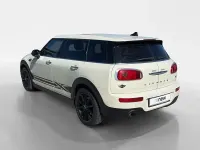 Usata Mini Cooper D Clubman 150 CV (110 kW) 2017 Beige Station wagon