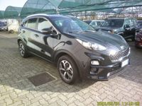 usata Kia Sportage 1.6 CRDI 115 CV 2WD Business Class