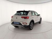 Usata VW T-Roc Style 116 CV (85 kW) 2024 Grigio SUV