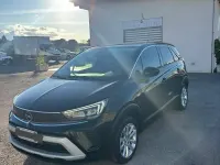 Usata Opel Crossland 131 CV (96 kW) 2022 Nero SUV