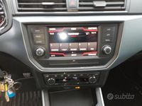 Usata Seat Arona 2019 Bianco SUV