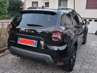 Usata Dacia Duster Extreme 101 CV (74 kW) 2023 Nero SUV