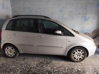 Usata Fiat Idea 95 CV (69 kW) 2012 Monovolume