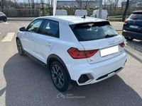 Usata Audi A1 Sportback Admired 110 CV (80 kW) 2022 Bianco Utilitaria