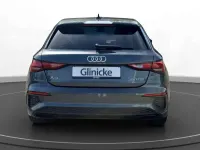 Usata Audi A3 S-Line 150 CV (110 kW) 2020 Grigio Berlina