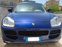 Usata Porsche Cayenne 250 CV (183 kW) 2006 Blu SUV