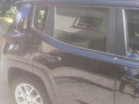 Usata Jeep Renegade 180 CV (132 kW) 2021 Nero SUV