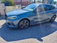 Usata BMW 116 M Sport 109 CV (80 kW) 2022 Grigio Utilitaria