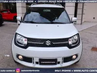 Usata Suzuki Ignis Cool 90 CV (66 kW) 2019 Bianco SUV