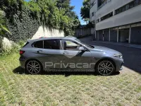 Usata BMW 118 M Sport 150 CV (110 kW) 2022 Grigio Utilitaria