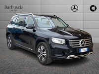 Usata Mercedes GLB180 Advanced 116 CV (85 kW) 2025 Nero SUV