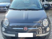 Usata Fiat 500C Lounge 69 CV (50 kW) 2014 Grigio Cabrio