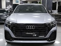 Usata Audi Q8 S-Line 286 CV (210 kW) 2024 Argento satellite SUV