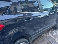 Usata Ford Ecosport 100 CV (73 kW) 2021 Nero SUV
