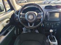 Usata Jeep Renegade Limited 119 CV (87 kW) 2020 Nero SUV
