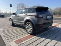 Usata Land Rover Range Rover evoque Pure 150 CV (110 kW) 2018 Grigio SUV