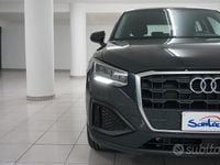 Usata Audi Q2 Business 115 CV (84 kW) 2023 Grigio SUV