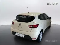 Usata Renault Clio 75 CV (55 kW) 2018 Bianco Monovolume
