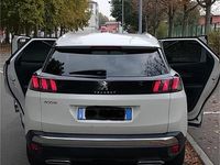 Usata Peugeot 3008 120 CV (88 kW) 2020 Bianco Berlina