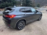 Usata BMW X2 M Sport 150 CV (110 kW) 2020 Grigio SUV