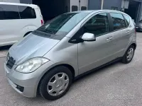Usata Mercedes A160 Elegance 95 CV (69 kW) 2010 Grigio Berlina