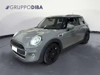 Usata Mini ONE 75 CV (55 kW) 2021 Grigio Utilitaria