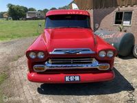 Usata Chevrolet Pick-Up 185 CV (136 kW) 1959 Rosso Pick-up