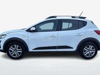 Usata Dacia Sandero Comfort 101 CV (74 kW) 2021 Bianco Berlina