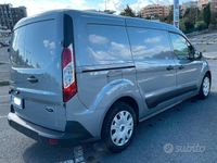 Usata Ford Transit Connect 100 CV (73 kW) 2023 Grigio Monovolume
