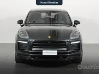 Usata Porsche Macan 265 CV (194 kW) 2023 Nero SUV