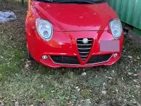 Second-hand Alfa Romeo MiTo 120 CP (88 kW) 2008 Hatchback