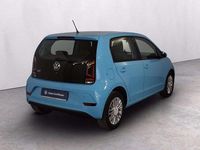 Usata VW up! Move 65 CV (47 kW) 2023 Teal blue Utilitaria