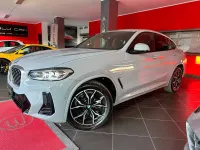 Usata BMW X4 M Sport 190 CV (139 kW) 2024 Grigio SUV