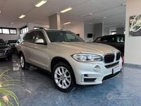 Usata BMW 218 Comfort Edition 218 CV (160 kW) 2016 Marrone SUV