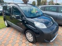 Usata Peugeot Bipper Outdoor 75 CV (55 kW) 2011 Nero Monovolume