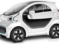Usata XEV Yoyo 7 kW (10 CV) 2022 Giallo Utilitaria