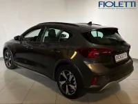 Usata Ford Focus Active 125 CV (91 kW) 2022 Grigio Berlina
