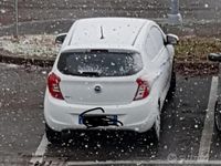 Usata Opel Karl 73 CV (53 kW) 2015 Bianco Utilitaria