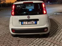 Usata Fiat Panda 69 CV (50 kW) 2015 Bianco Utilitaria