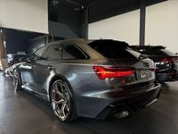 Usata Audi RS6 Performance 630 CV (463 kW) 2024 Daytona Station wagon