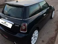 Usata Mini Cooper 120 CV (88 kW) 2011 Nero Utilitaria