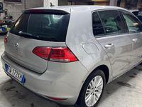 Usata VW Golf VII Cup 115 CV (84 kW) 2019 Grigio Berlina